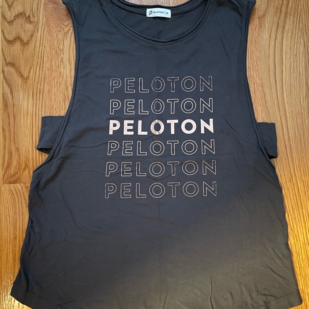 ISO Peloton Ride Tank in sizes xsm to small. Depending on condition …